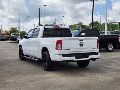 2020 RAM 1500 Big Horn/Lone Star