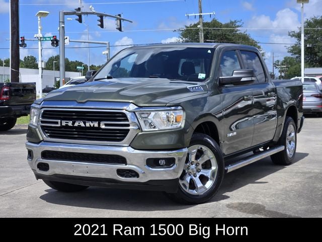 2021 RAM 1500 Big Horn/Lone Star