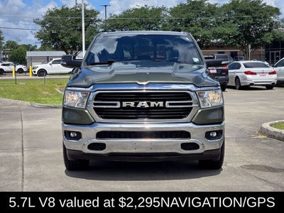 2021 RAM 1500 Big Horn/Lone Star