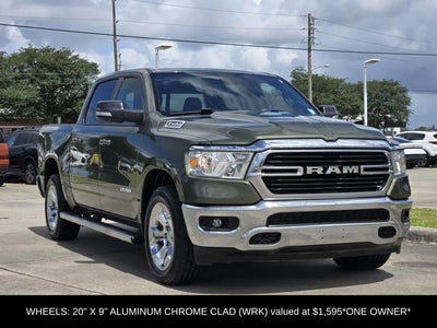 2021 RAM 1500 Big Horn/Lone Star