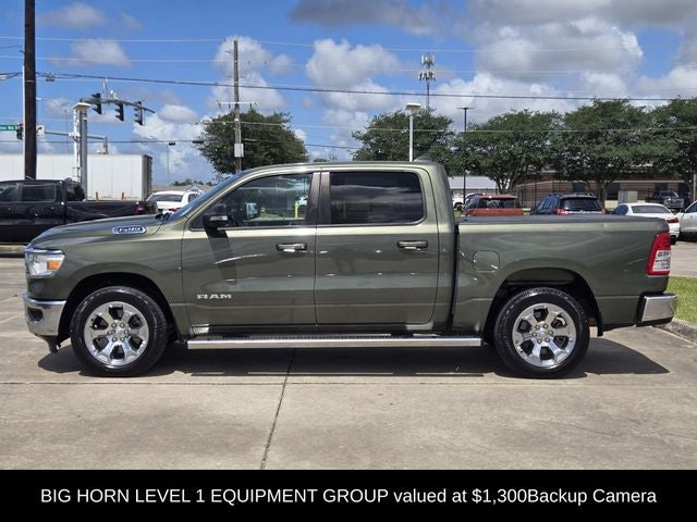 2021 RAM 1500 Big Horn/Lone Star