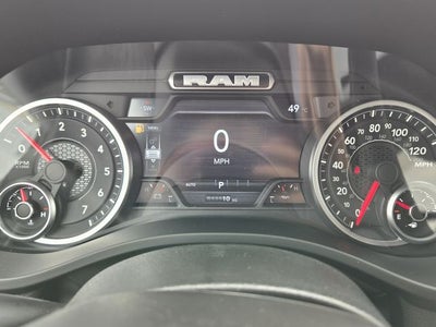 2027 RAM 1500 Big Horn/Lone Star