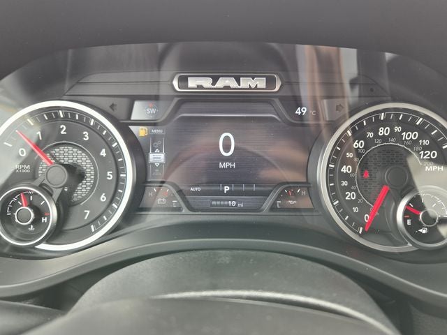 2027 RAM 1500 Big Horn/Lone Star