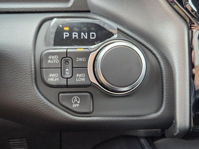 2027 RAM 1500 Big Horn/Lone Star