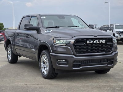 2027 RAM 1500 Big Horn/Lone Star