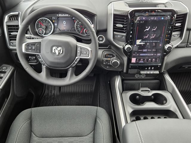 2027 RAM 1500 Big Horn/Lone Star