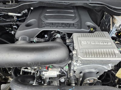 2027 RAM 1500 Big Horn/Lone Star