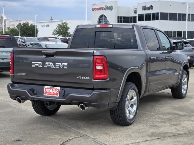 2027 RAM 1500 Big Horn/Lone Star