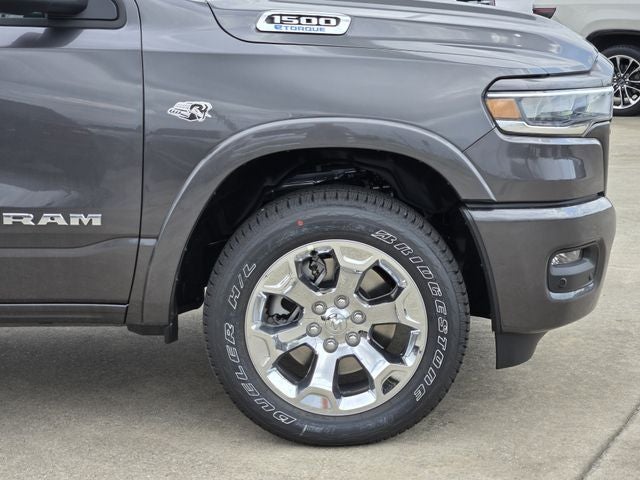 2027 RAM 1500 Big Horn/Lone Star