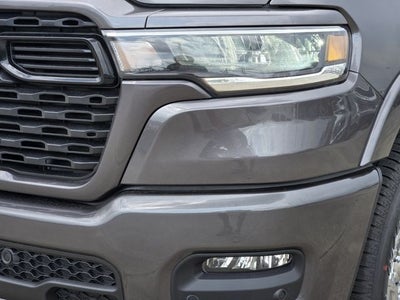2027 RAM 1500 Big Horn/Lone Star