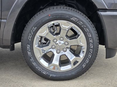2027 RAM 1500 Big Horn/Lone Star