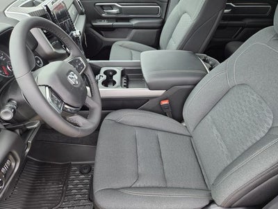 2027 RAM 1500 Big Horn/Lone Star