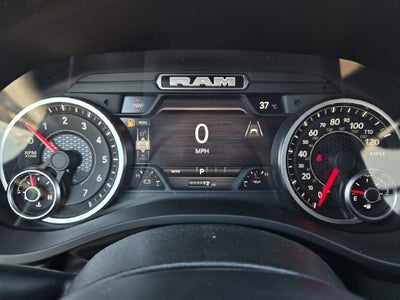 2027 RAM 1500 Big Horn/Lone Star