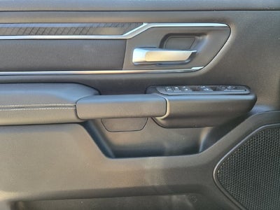 2027 RAM 1500 Big Horn/Lone Star