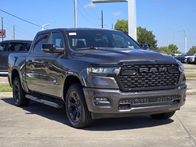 2027 RAM 1500 Big Horn/Lone Star