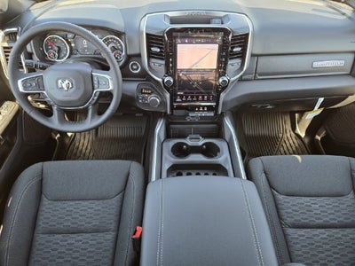 2027 RAM 1500 Big Horn/Lone Star