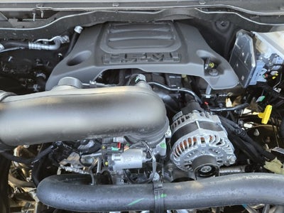 2027 RAM 1500 Big Horn/Lone Star