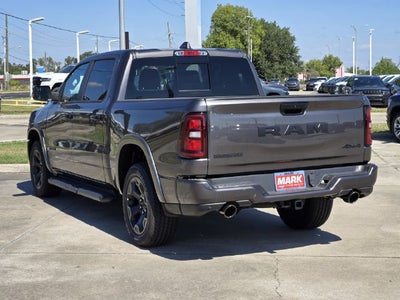 2027 RAM 1500 Big Horn/Lone Star