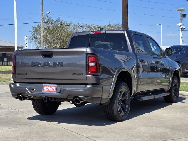 2027 RAM 1500 Big Horn/Lone Star