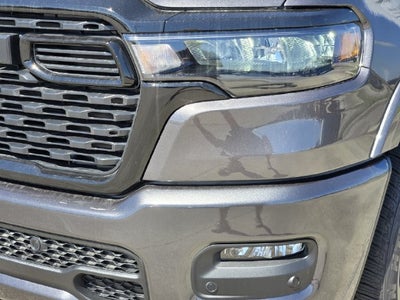 2027 RAM 1500 Big Horn/Lone Star