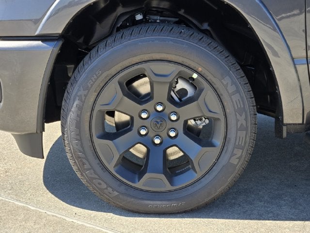 2027 RAM 1500 Big Horn/Lone Star
