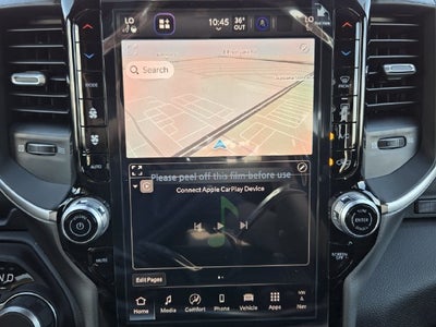2027 RAM 1500 Big Horn/Lone Star