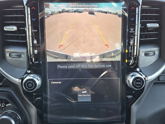 2027 RAM 1500 Big Horn/Lone Star