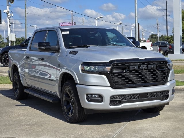2027 RAM 1500 Big Horn/Lone Star