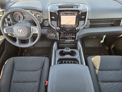 2027 RAM 1500 Big Horn/Lone Star