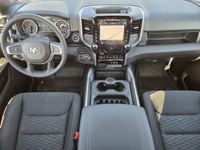 2027 RAM 1500 Big Horn/Lone Star