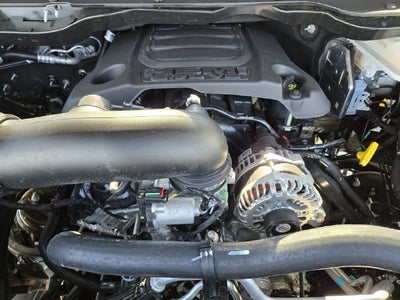 2027 RAM 1500 Big Horn/Lone Star