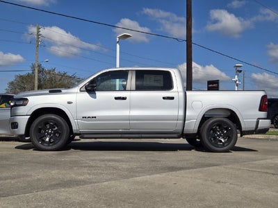 2027 RAM 1500 Big Horn/Lone Star