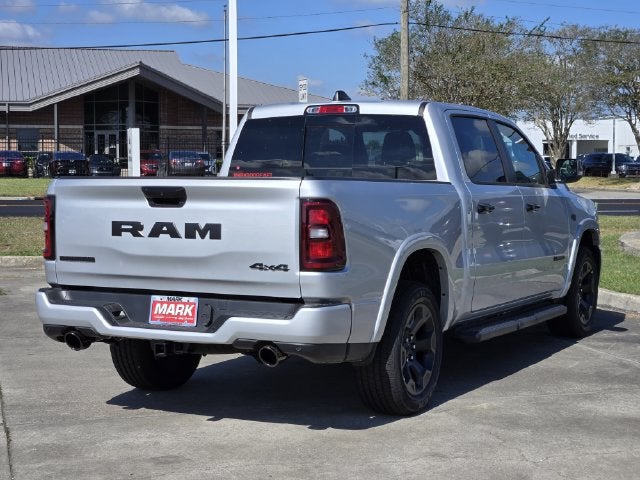 2027 RAM 1500 Big Horn/Lone Star