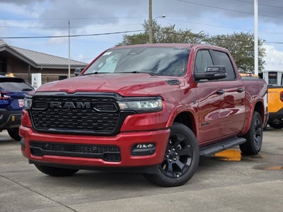 2027 RAM 1500 Big Horn/Lone Star