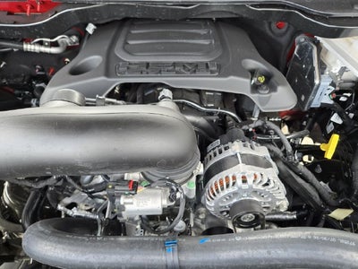 2027 RAM 1500 Big Horn/Lone Star