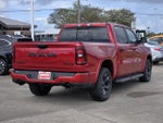 2027 RAM 1500 Big Horn/Lone Star