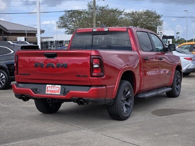 2027 RAM 1500 Big Horn/Lone Star