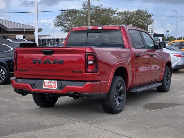 2027 RAM 1500 Big Horn/Lone Star