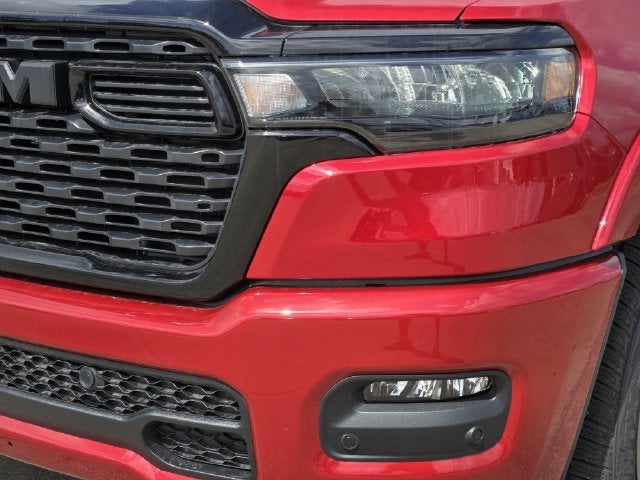 2027 RAM 1500 Big Horn/Lone Star