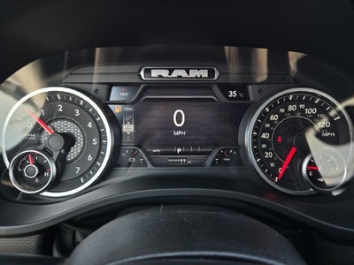 2027 RAM 1500 Big Horn/Lone Star