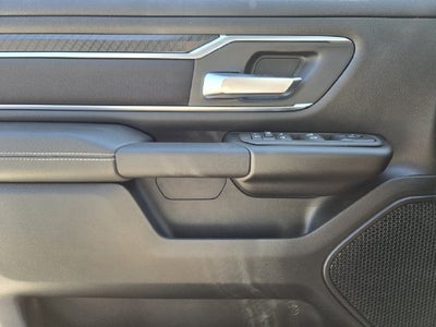 2027 RAM 1500 Big Horn/Lone Star