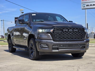2027 RAM 1500 Big Horn/Lone Star