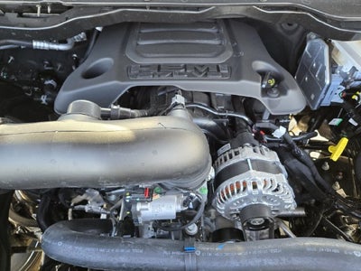 2027 RAM 1500 Big Horn/Lone Star