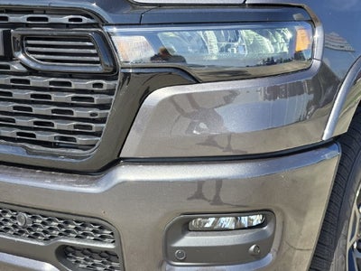 2027 RAM 1500 Big Horn/Lone Star