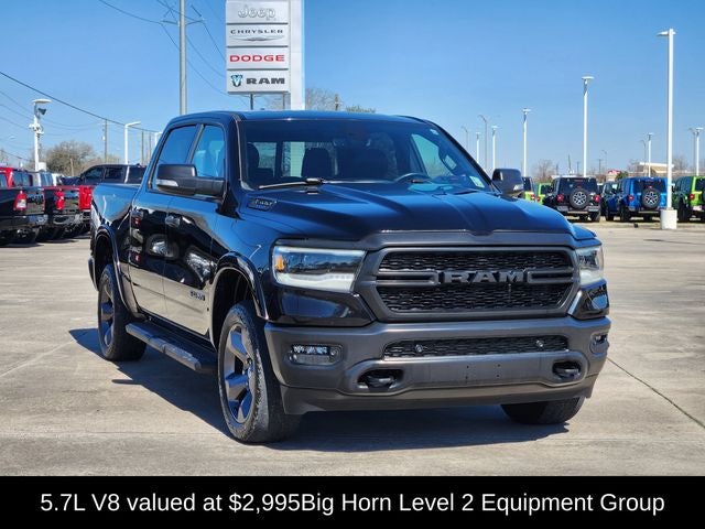 2022 RAM 1500 Big Horn/Lone Star