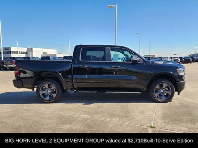 2022 RAM 1500 Big Horn/Lone Star