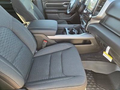 2027 RAM 1500 Big Horn/Lone Star