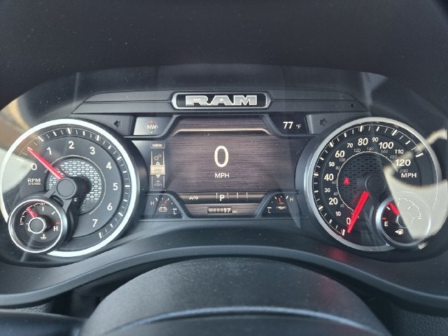 2027 RAM 1500 Big Horn/Lone Star