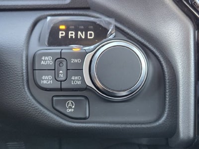 2027 RAM 1500 Big Horn/Lone Star