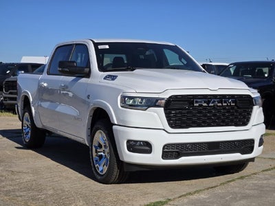 2027 RAM 1500 Big Horn/Lone Star